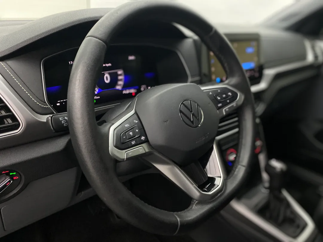 vw - volkswagen t-cross t-cross 1.0 200 tsi total flex aut.