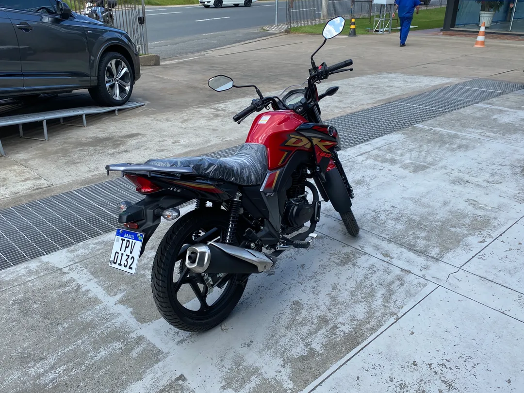 haojue dk dk 160 s