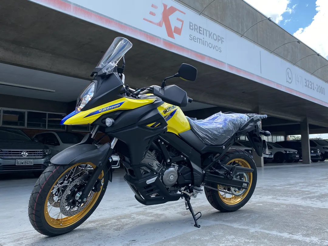 suzuki dl dl 650xt v-strom