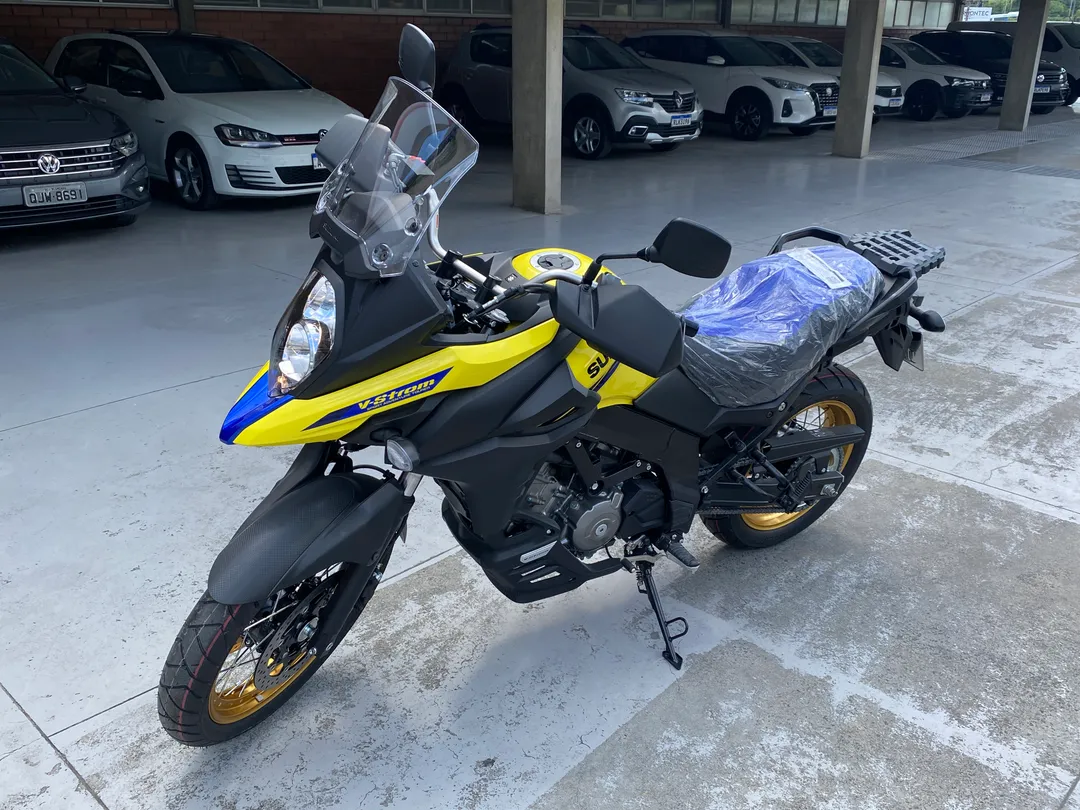 suzuki dl dl 650xt v-strom