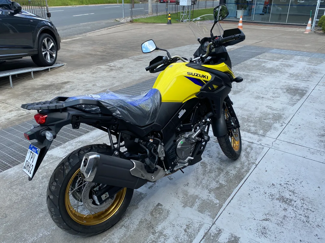 suzuki dl dl 650xt v-strom
