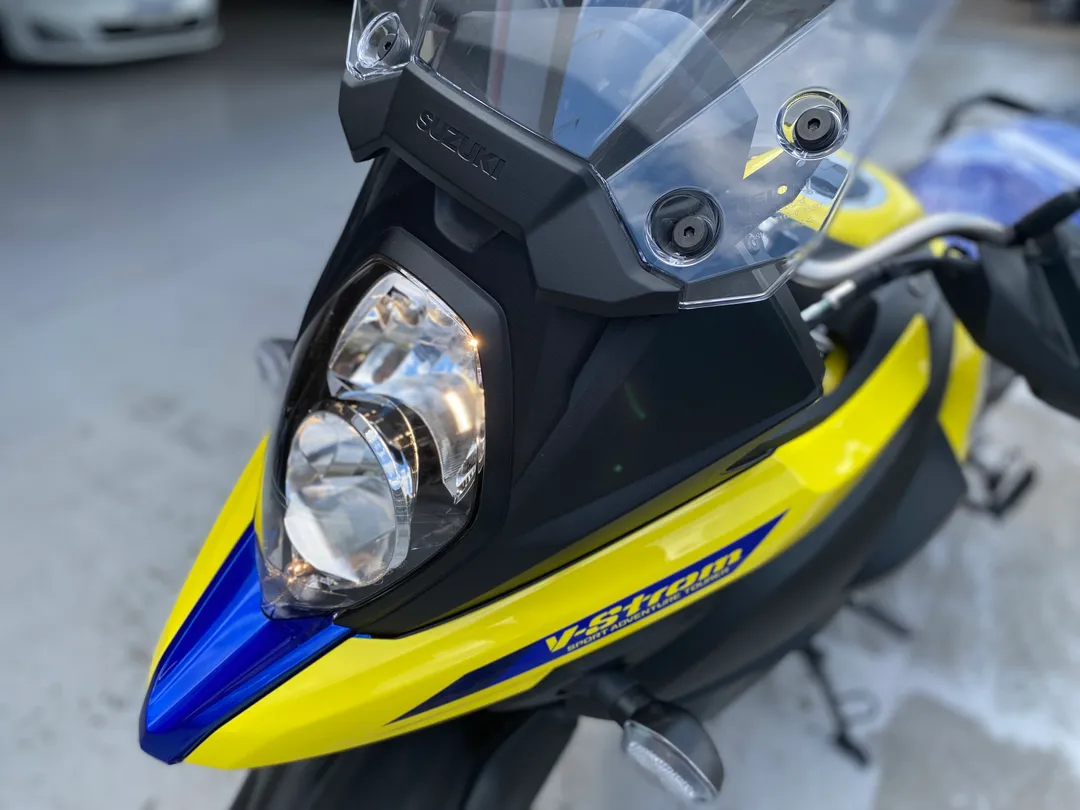 suzuki dl dl 650xt v-strom