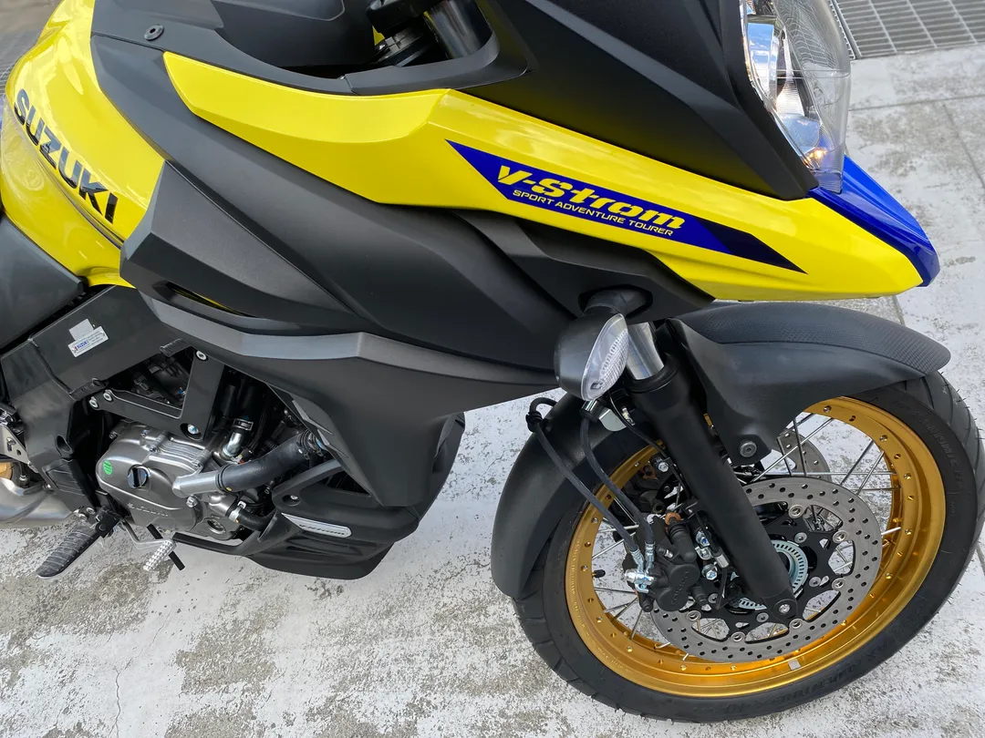 suzuki dl dl 650xt v-strom