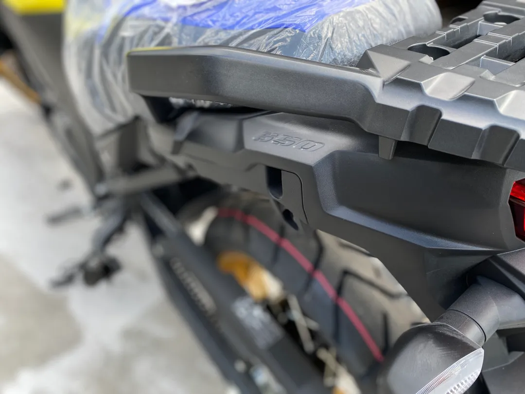 suzuki dl dl 650xt v-strom