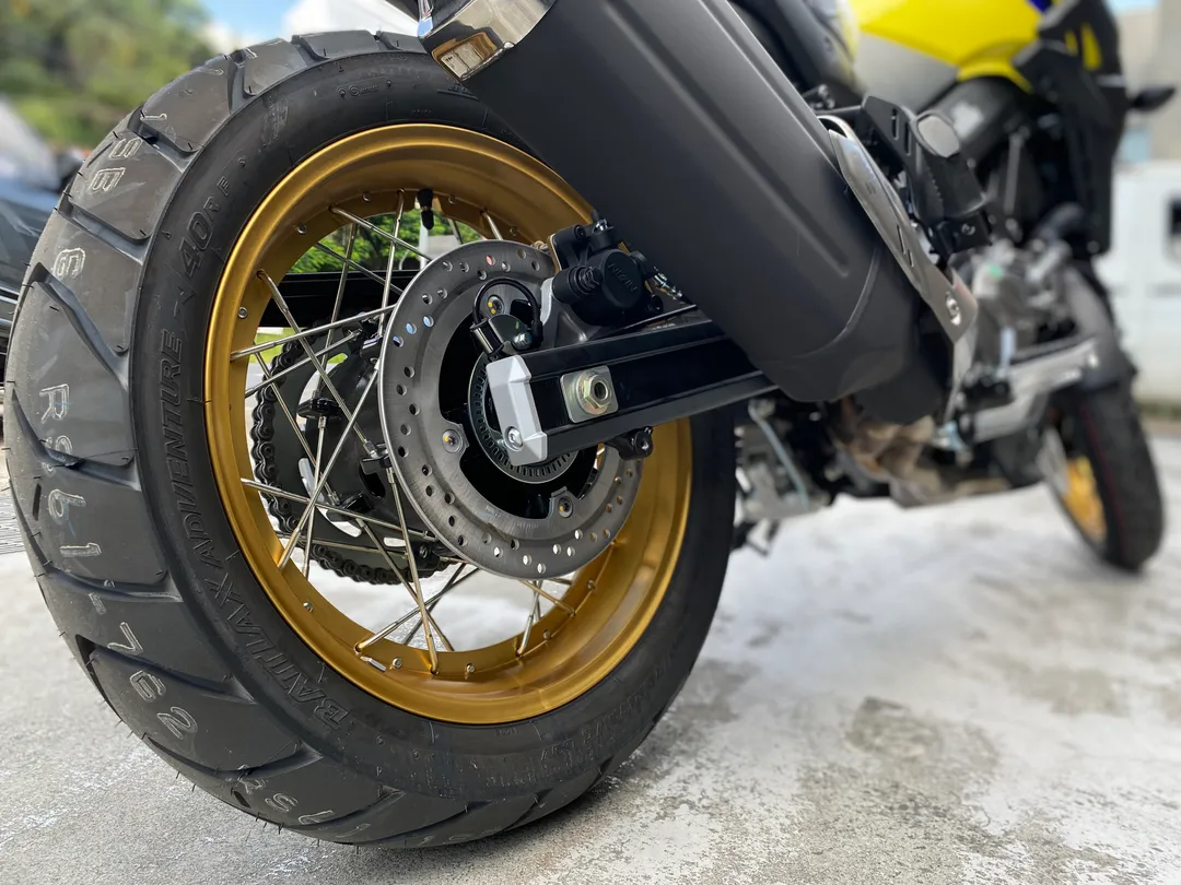 suzuki dl dl 650xt v-strom