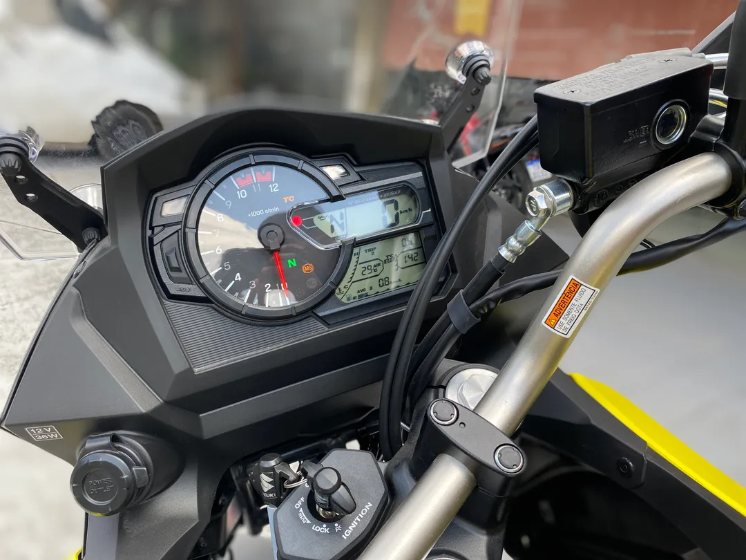 suzuki dl dl 650xt v-strom