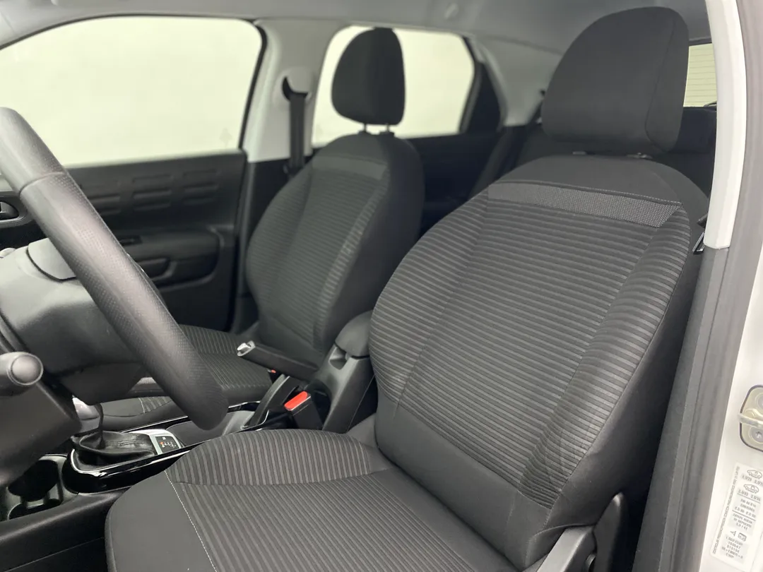 citroën c4 c4 cactus feel bus. 1.6 flex aut.