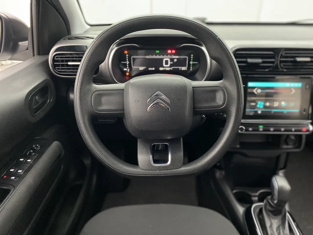 citroën c4 c4 cactus feel bus. 1.6 flex aut.
