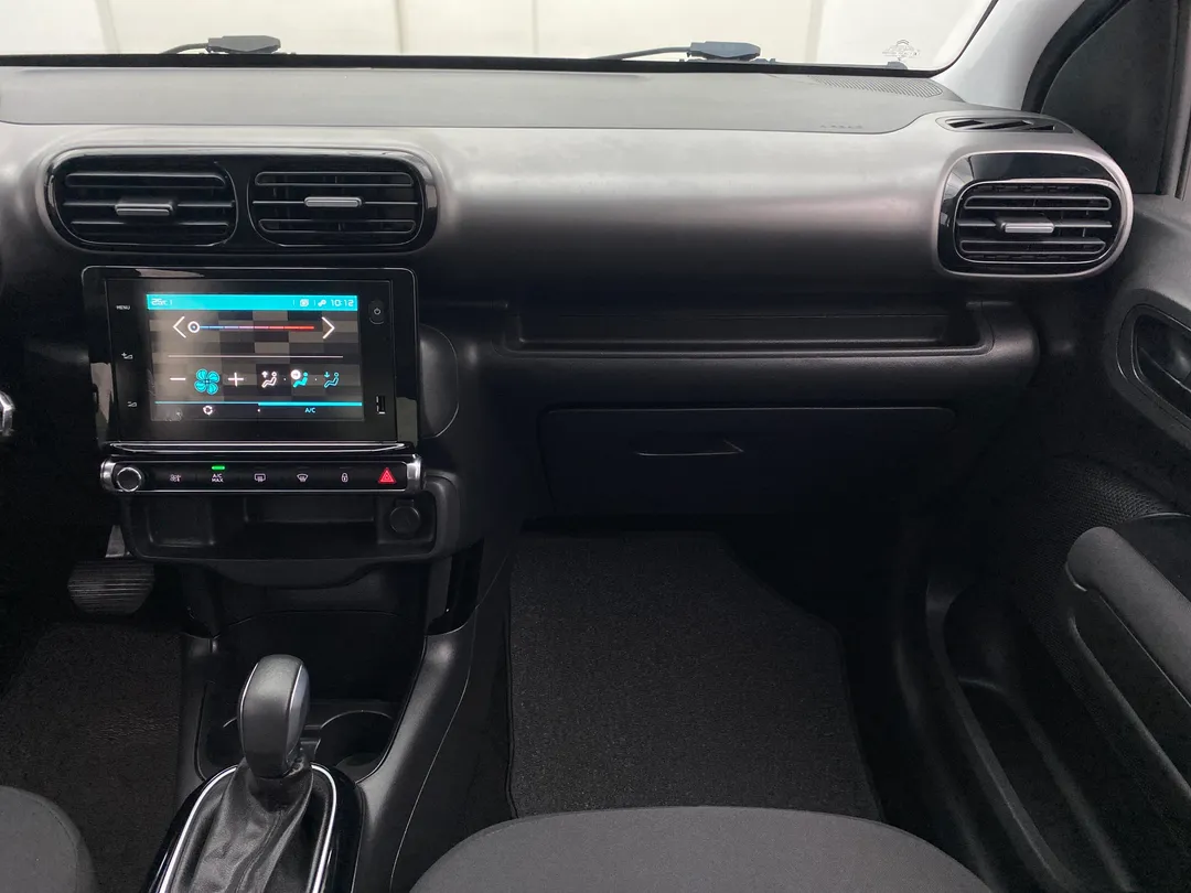 citroën c4 c4 cactus feel bus. 1.6 flex aut.