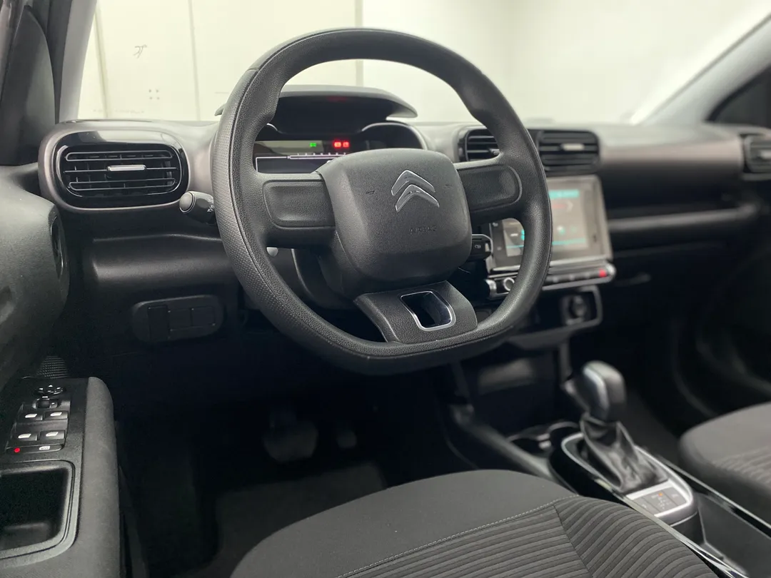 citroën c4 c4 cactus feel bus. 1.6 flex aut.
