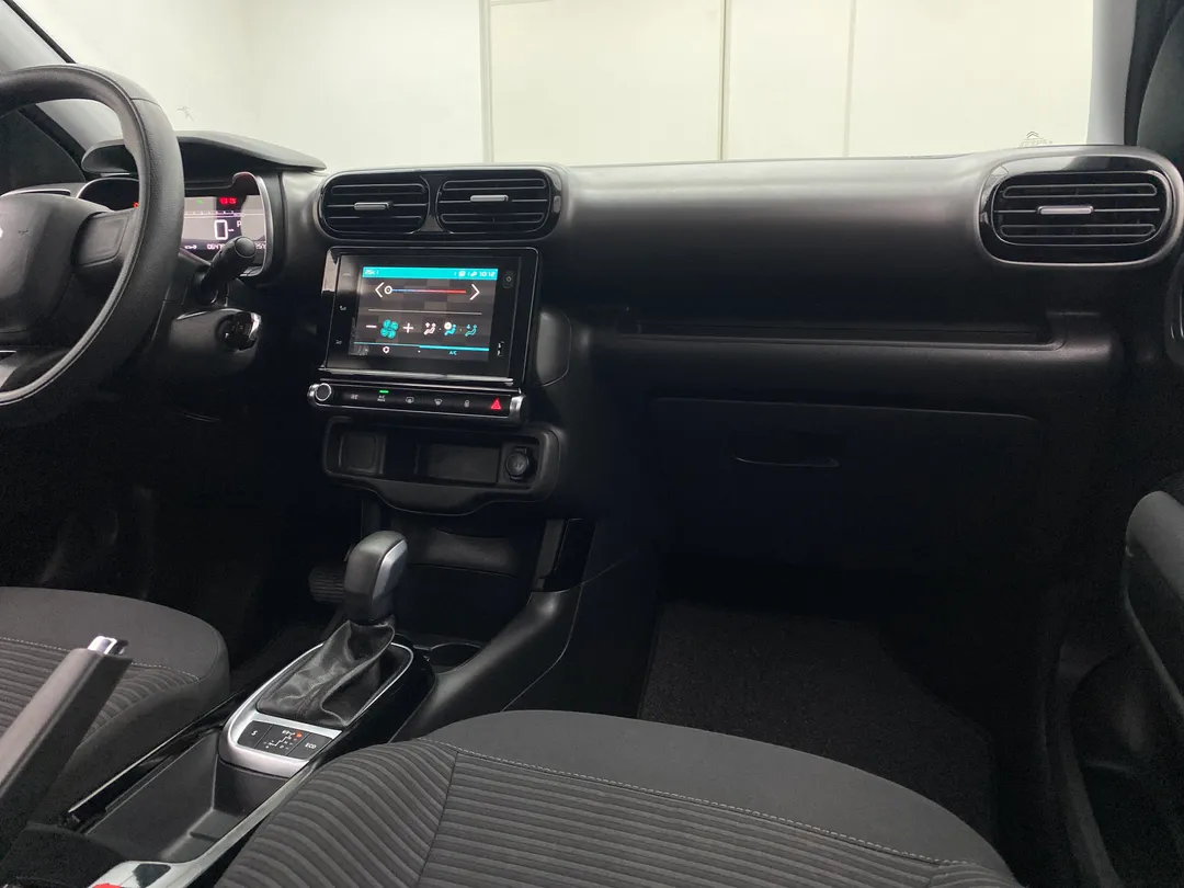 citroën c4 c4 cactus feel bus. 1.6 flex aut.