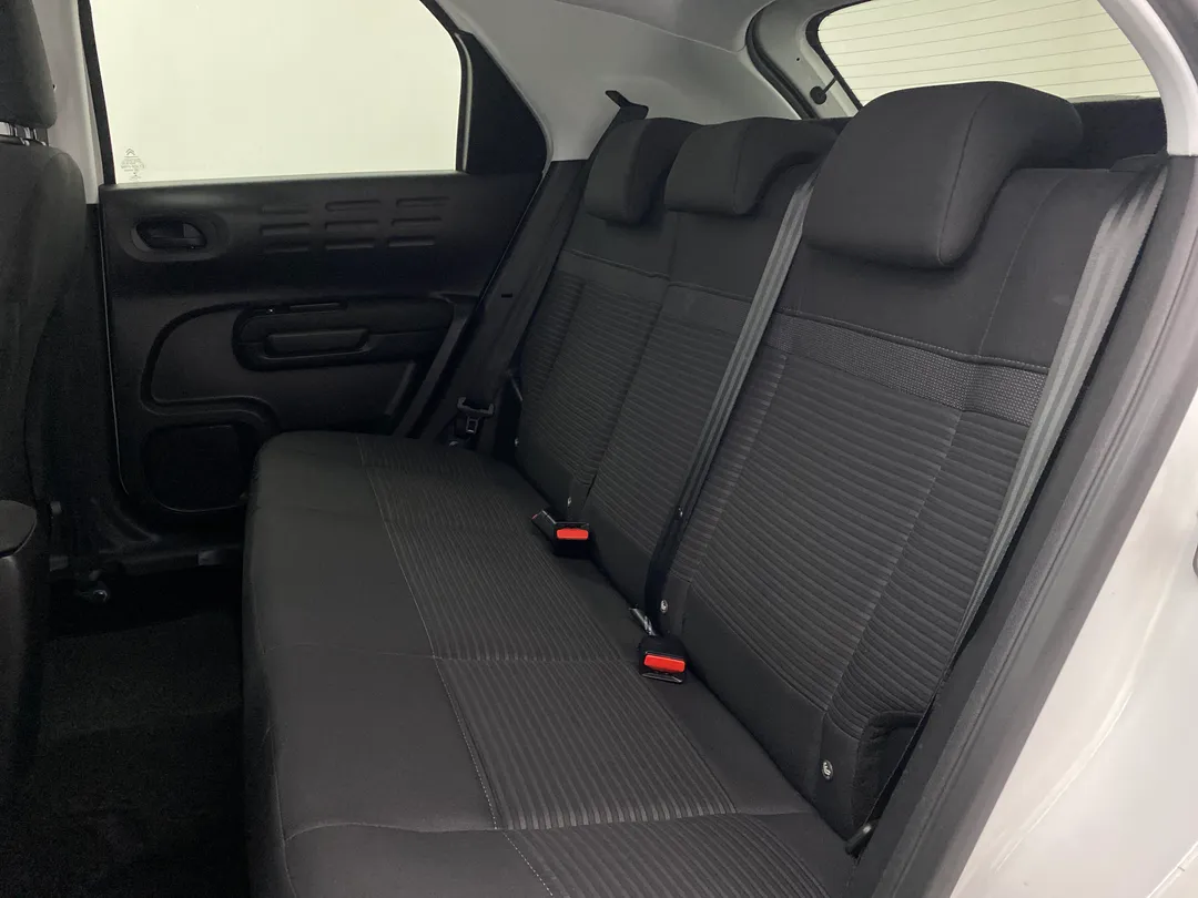 citroën c4 c4 cactus feel bus. 1.6 flex aut.