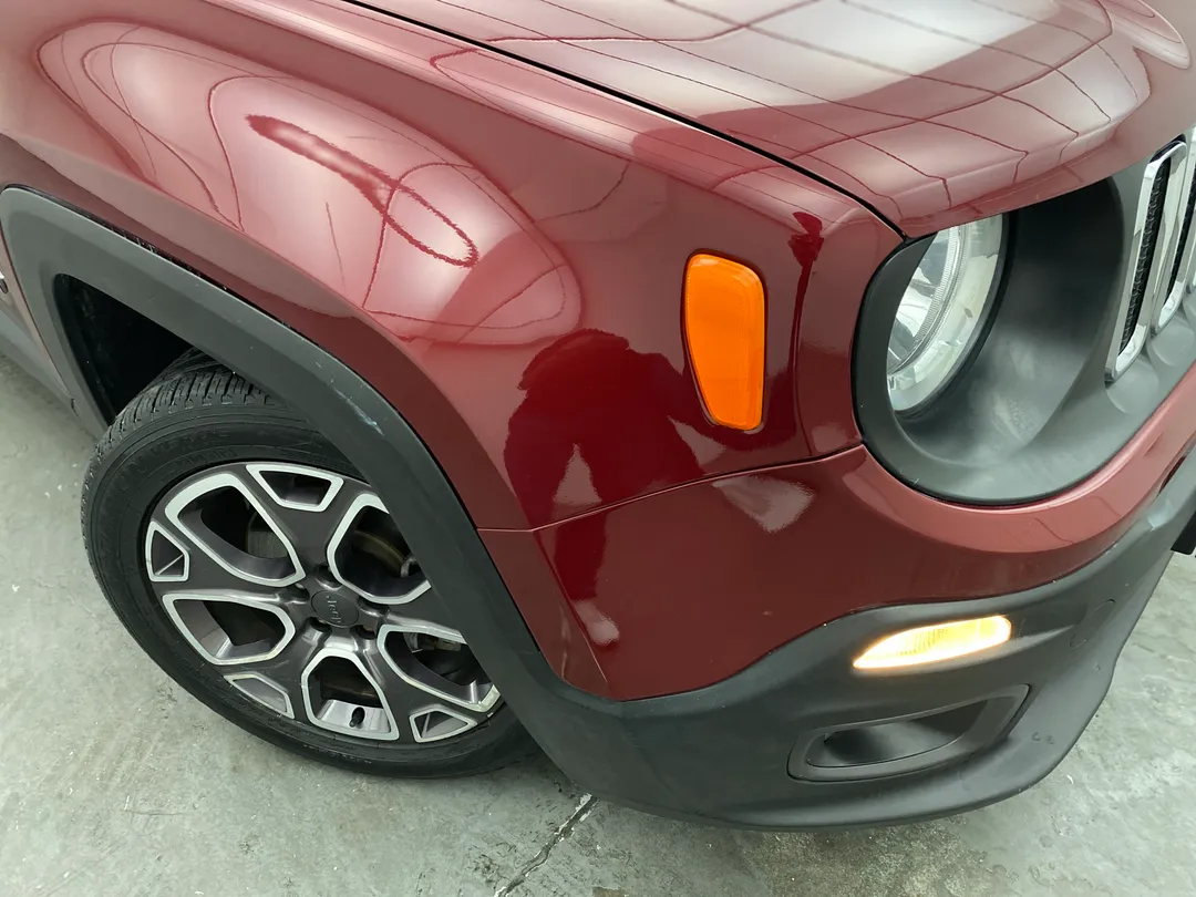 jeep renegade renegade longitude 1.8 4x2 flex 16v aut.