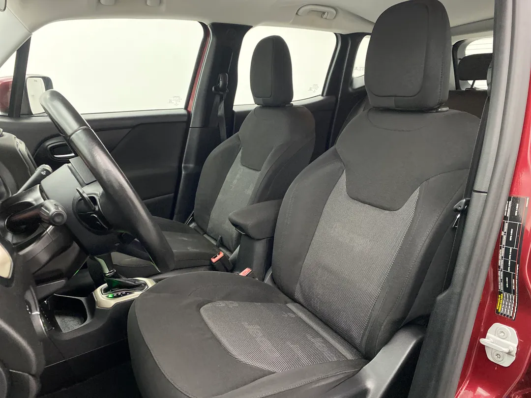jeep renegade renegade longitude 1.8 4x2 flex 16v aut.