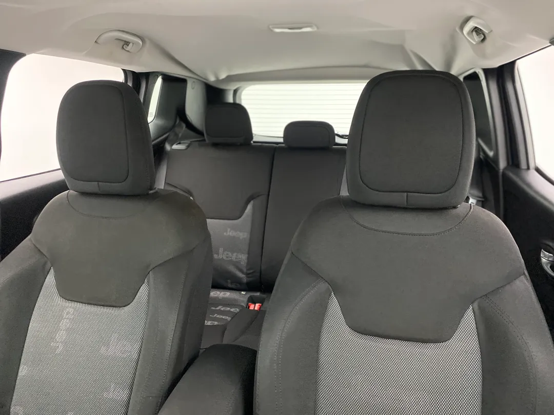jeep renegade renegade longitude 1.8 4x2 flex 16v aut.