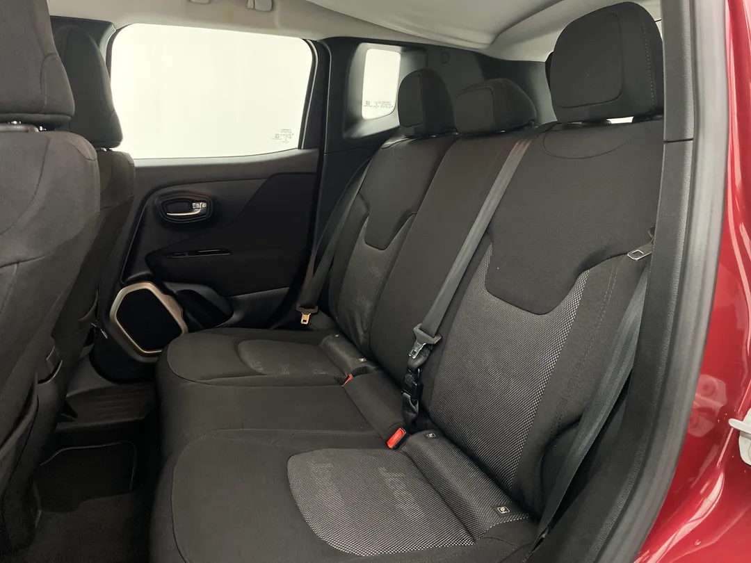 jeep renegade renegade longitude 1.8 4x2 flex 16v aut.