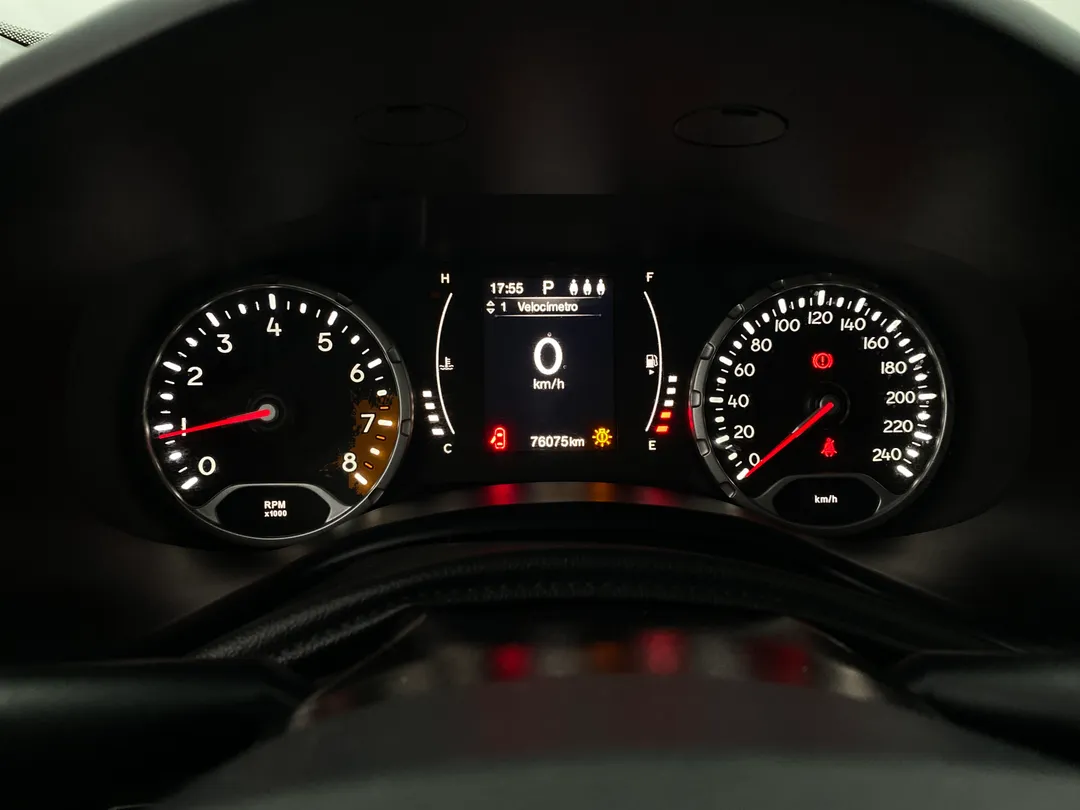 jeep renegade renegade longitude 1.8 4x2 flex 16v aut.