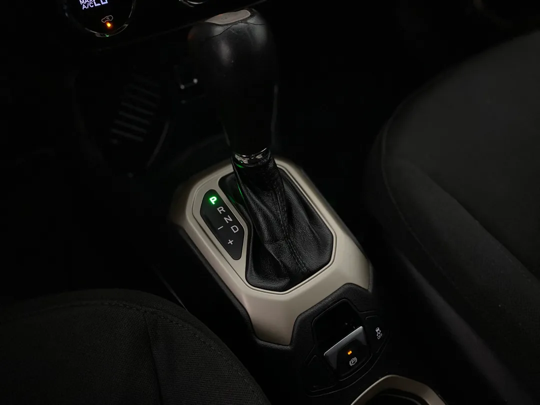 jeep renegade renegade longitude 1.8 4x2 flex 16v aut.