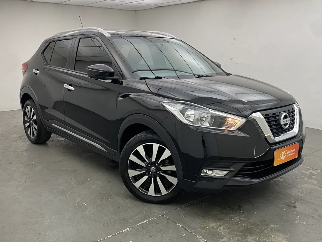 nissan kicks kicks sl 1.6 16v flexstar 5p aut.