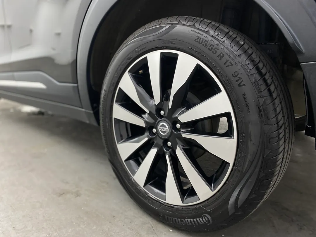 nissan kicks kicks sl 1.6 16v flexstar 5p aut.