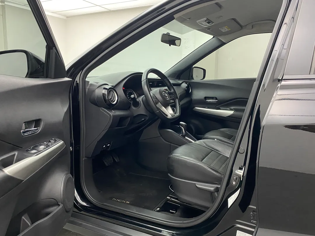 nissan kicks kicks sl 1.6 16v flexstar 5p aut.