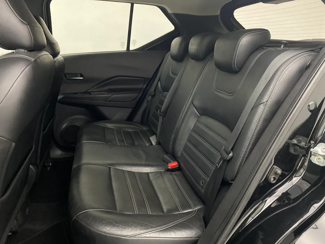 nissan kicks kicks sl 1.6 16v flexstar 5p aut.