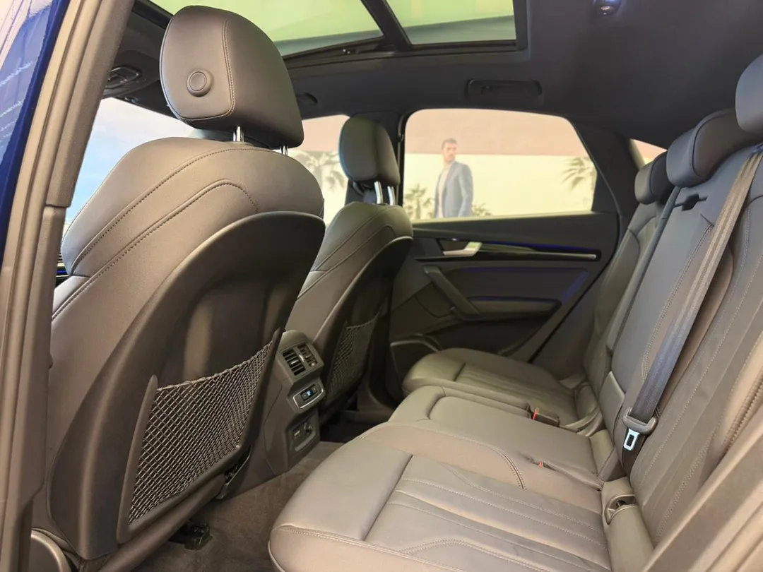 audi q5 sb p black. 2.0 tfsie s.tr. qt (hib.)