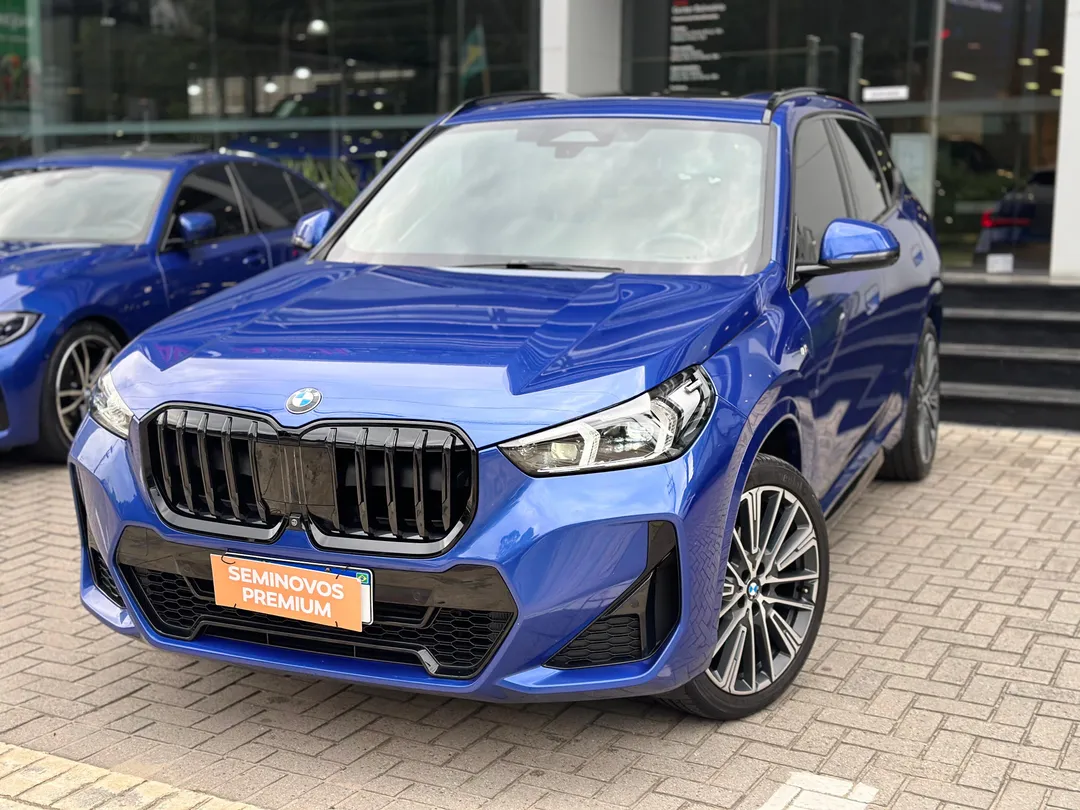 bmw x1 sdrive 20i m sport 2.0 tb aut.