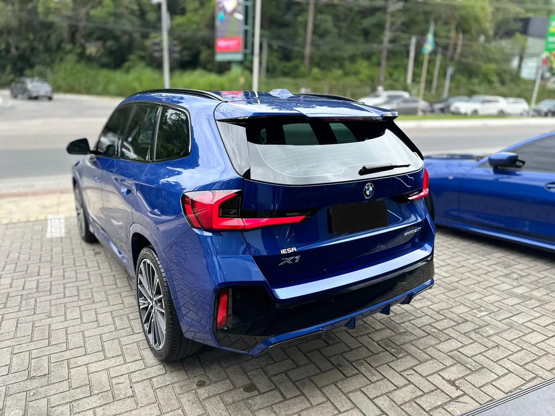 bmw x1 x1 sdrive 20i m sport 2.0 tb aut.