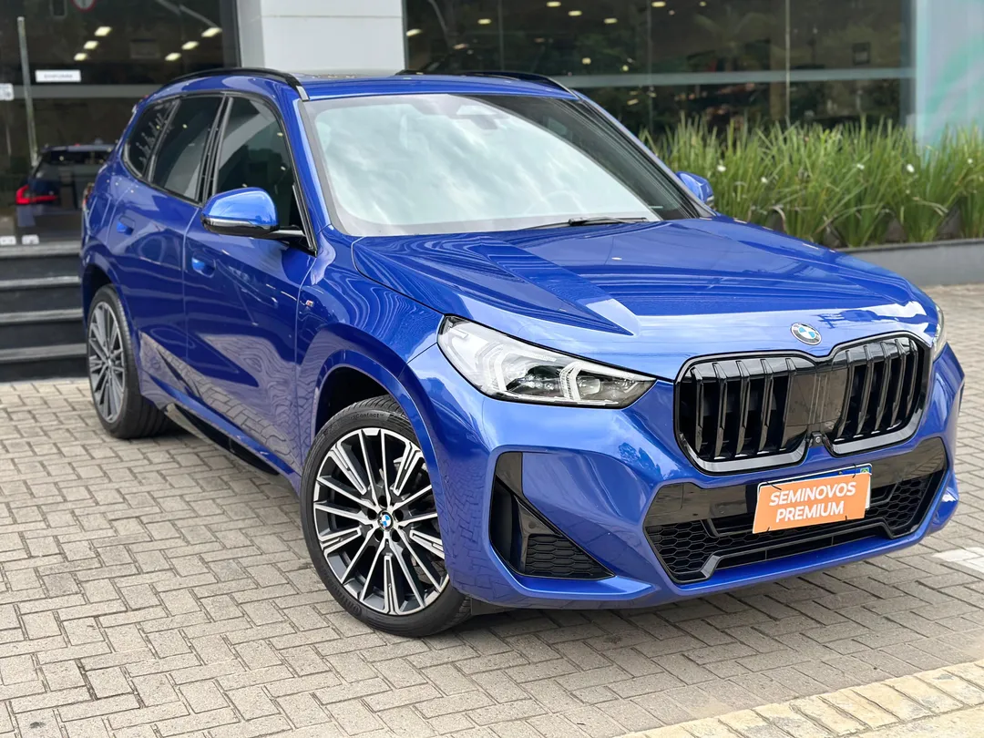 bmw x1 x1 sdrive 20i m sport 2.0 tb aut.