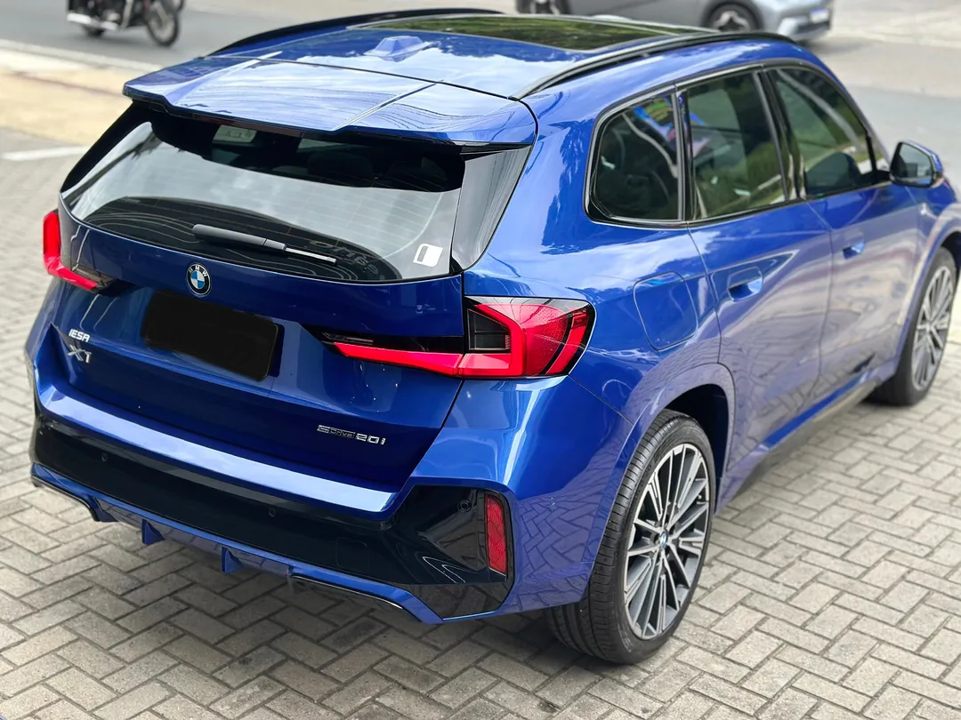 bmw x1 x1 sdrive 20i m sport 2.0 tb aut.