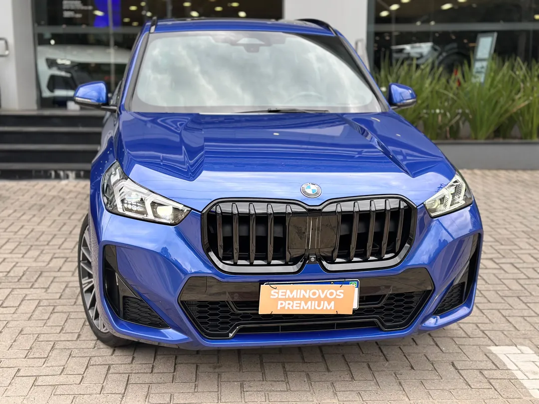 bmw x1 x1 sdrive 20i m sport 2.0 tb aut.