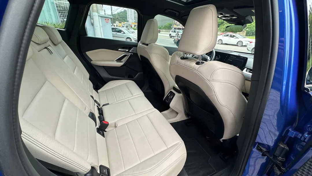 bmw x1 x1 sdrive 20i m sport 2.0 tb aut.