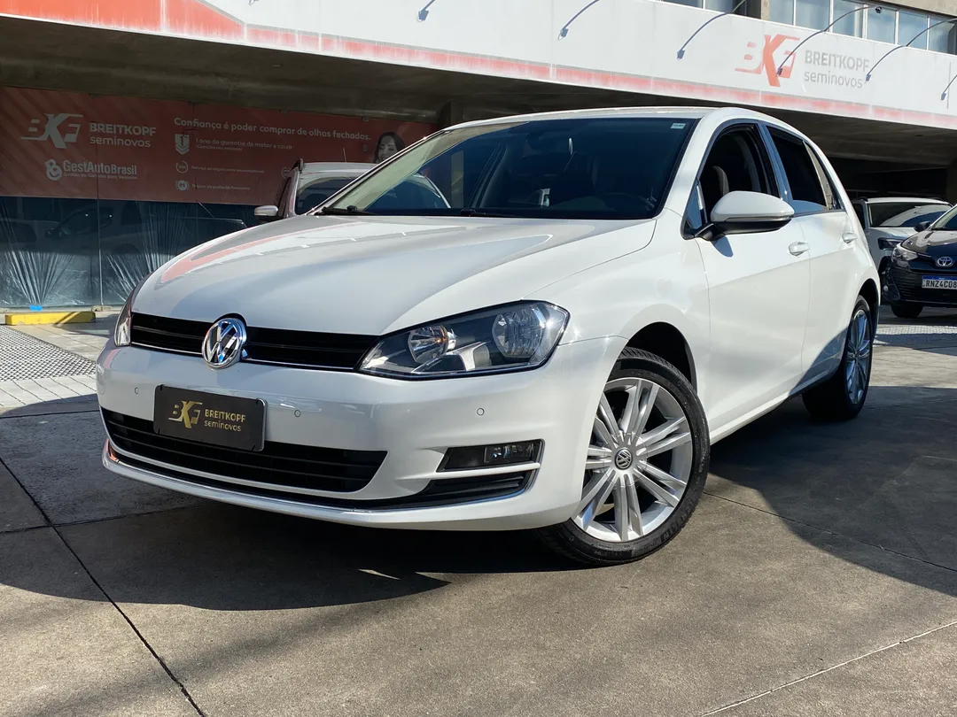 vw - volkswagen golf golf highline 1.4 tsi 140cv mec.