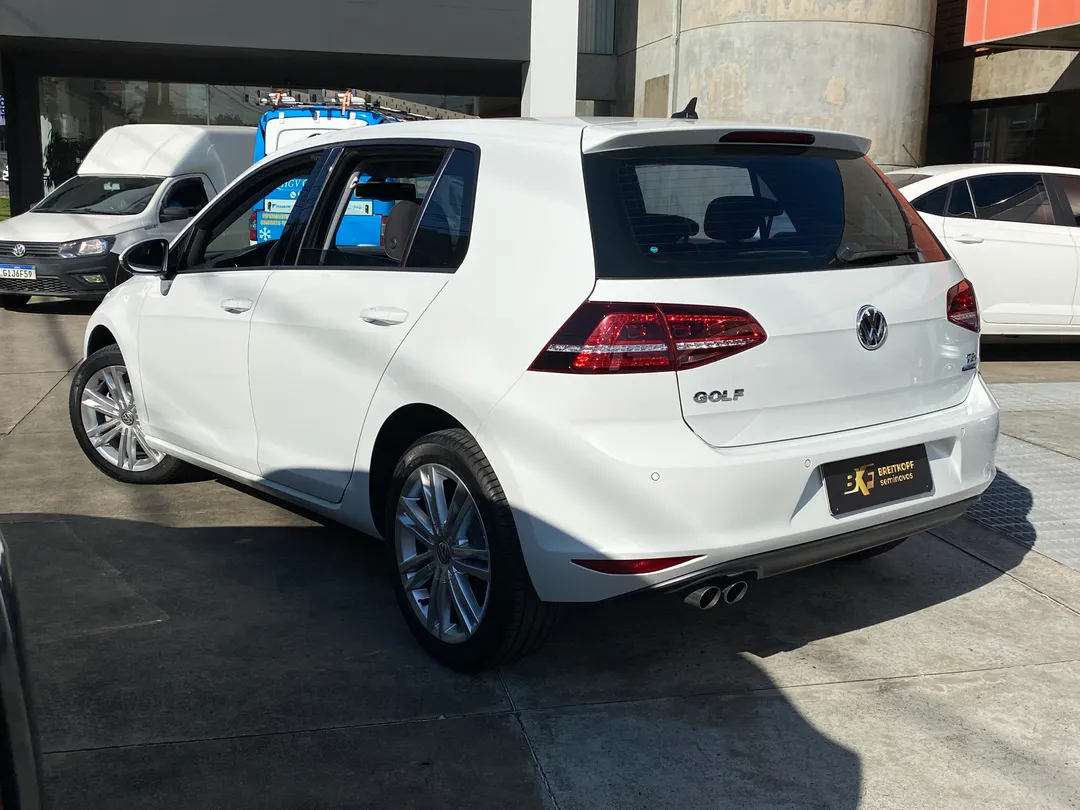 vw - volkswagen golf golf highline 1.4 tsi 140cv mec.