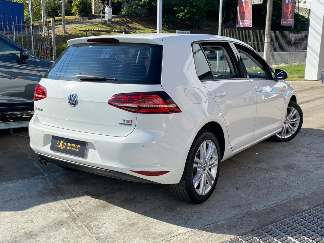 vw - volkswagen golf golf highline 1.4 tsi 140cv mec.