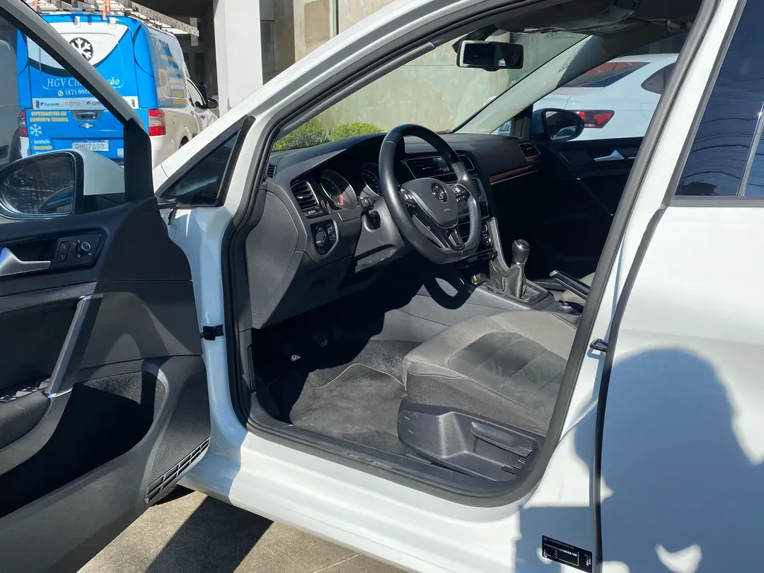 vw - volkswagen golf golf highline 1.4 tsi 140cv mec.