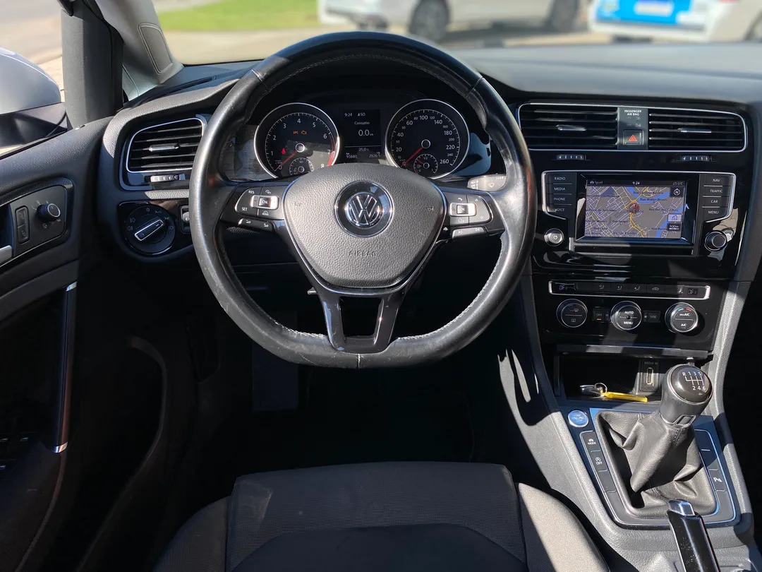 vw - volkswagen golf golf highline 1.4 tsi 140cv mec.