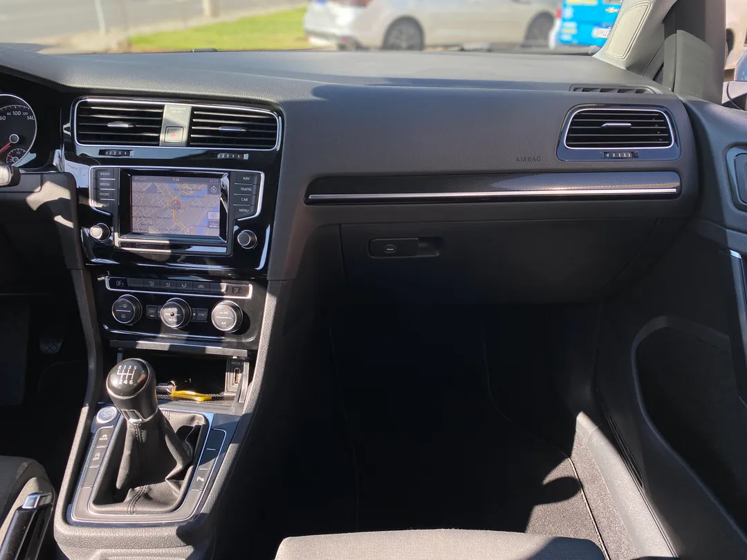 vw - volkswagen golf golf highline 1.4 tsi 140cv mec.