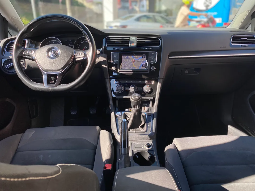 vw - volkswagen golf golf highline 1.4 tsi 140cv mec.