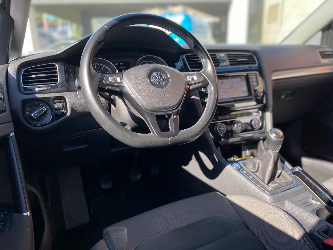 vw - volkswagen golf golf highline 1.4 tsi 140cv mec.