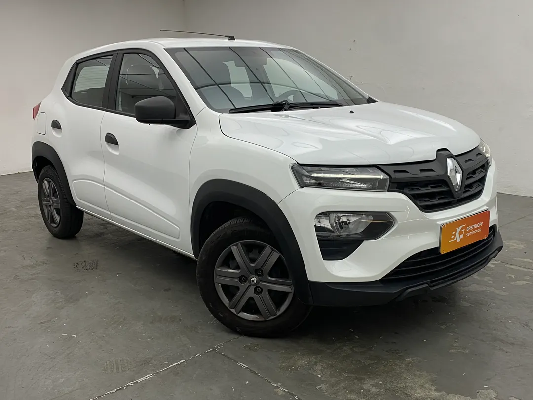 renault kwid kwid zen 1.0 flex 12v 5p mec.