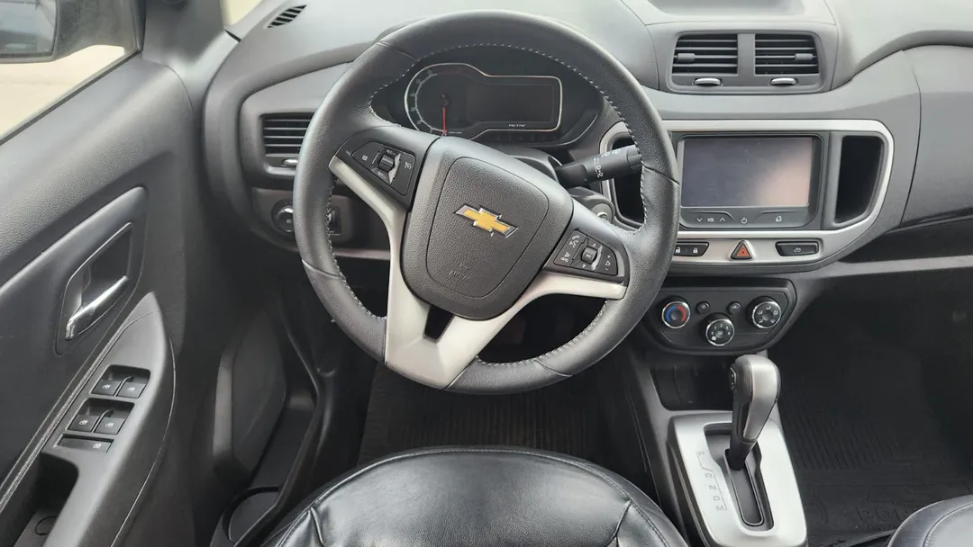 gm - chevrolet spin spin activ 1.8 8v econo. flex 5p mec.