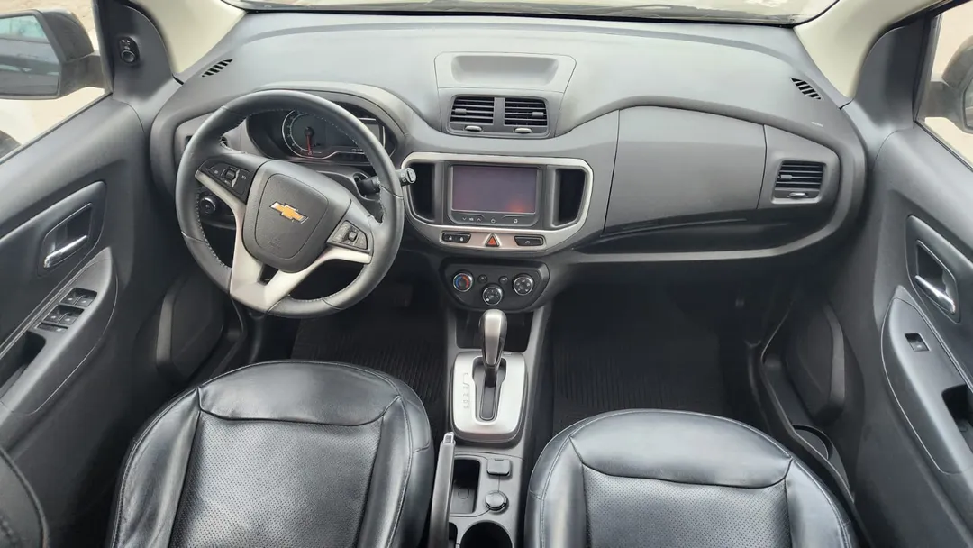gm - chevrolet spin spin activ 1.8 8v econo. flex 5p mec.