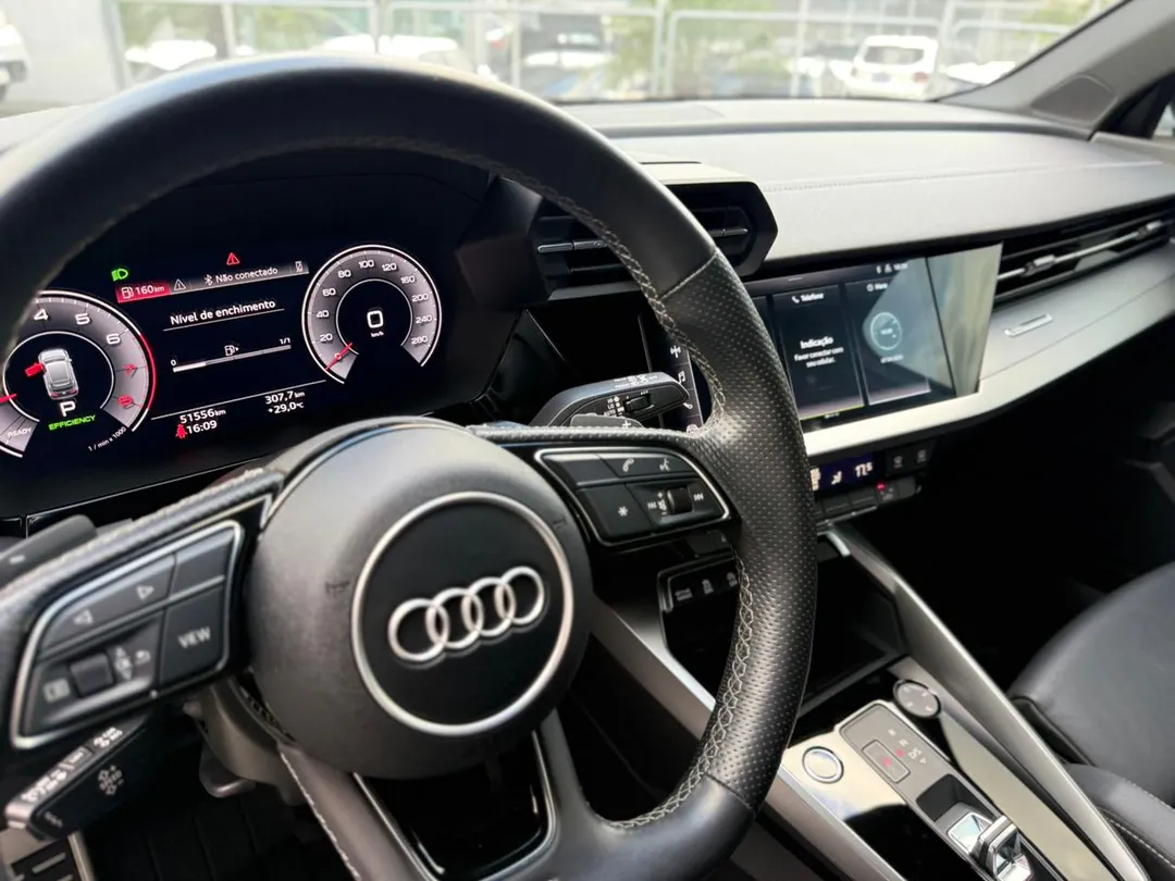 audi a3 a3 sportb. s-line 2.0 tfsi s-tron.(hib.)