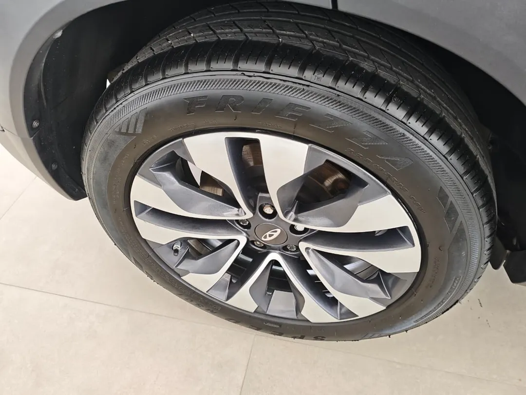 chery tiggo 5x txs 1.5 16v turbo flex aut.