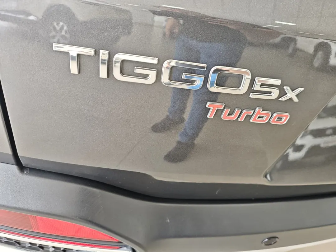 chery tiggo tiggo 5x txs 1.5 16v turbo flex aut.