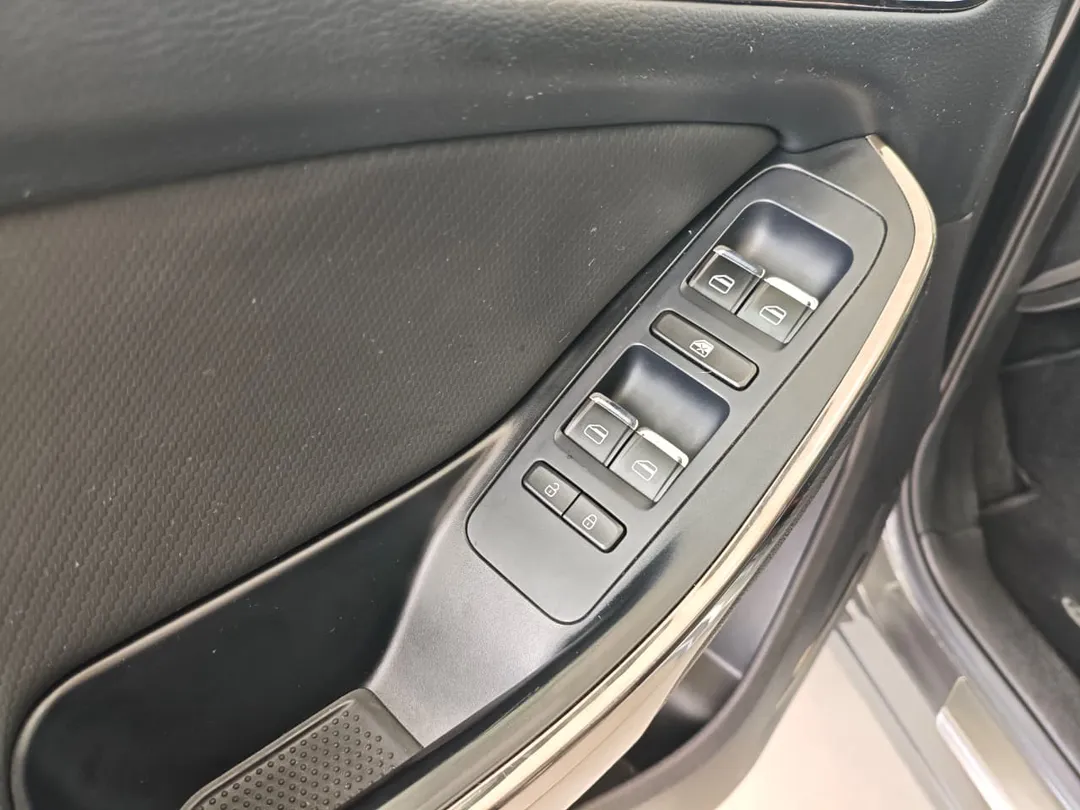 chery tiggo tiggo 5x txs 1.5 16v turbo flex aut.