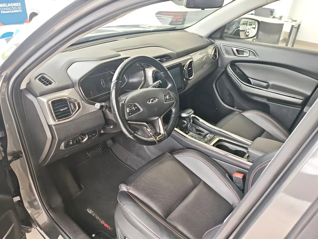 chery tiggo tiggo 5x txs 1.5 16v turbo flex aut.