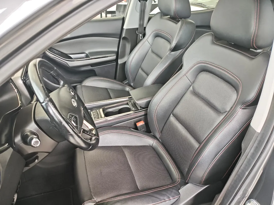 chery tiggo tiggo 5x txs 1.5 16v turbo flex aut.